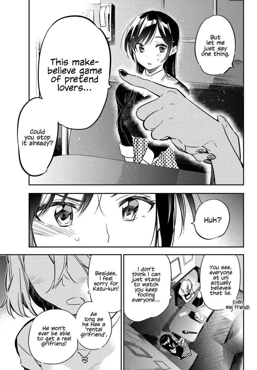 Kanojo, Okarishimasu Chapter 47 20